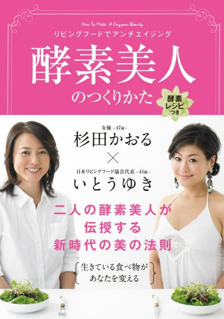 酵素美人の作り方(リビングフードでアンチエイジング)
