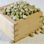 北海道産青豌豆