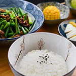 昼食