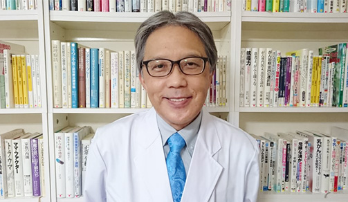 薬剤師 菊谷欣広先生