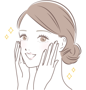 いつものお手入れ