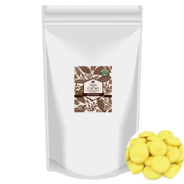 オーガニックローカオバター1kg