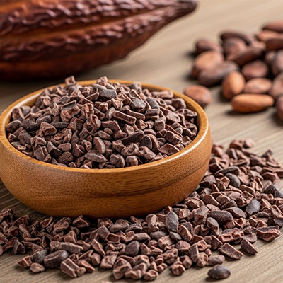 カカオ本来の力を味わう自然の粒「カカオニブ」とは?