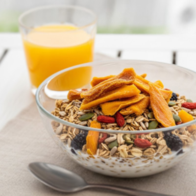 �����̐H����y�����ʂ閜�\�h���C�}���S�[