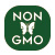 NON-GMO非遺伝子組み換え
