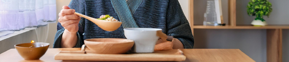 具体的な食事方法