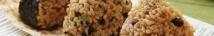 発芽玄米と発芽酵素玄米