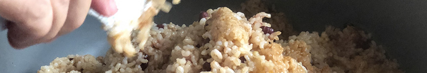 発芽酵素玄米の保存方法と注意点