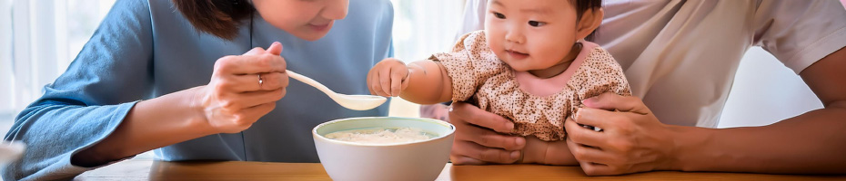 食育を家庭で実践