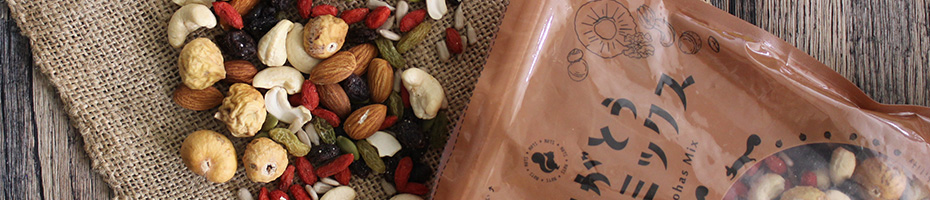 �g���C���~�b�N�X�Ƃ�