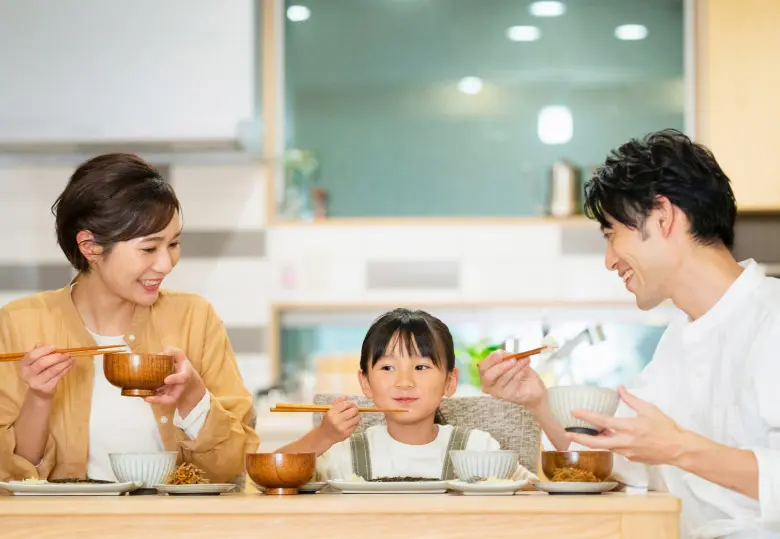 毎日の主食を玄米へ