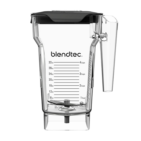 blendtec FourSide Jar