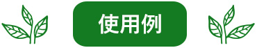 使用例