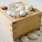 北海道産白花豆