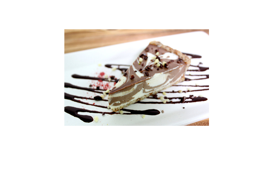 ロハスチョコレートロータルト