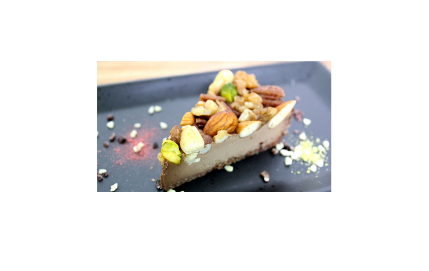 木の実ロータルト