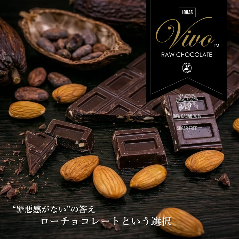 �g�߈������Ȃ��h�̓����A�{���̃��[�`���R���[�gVIVO